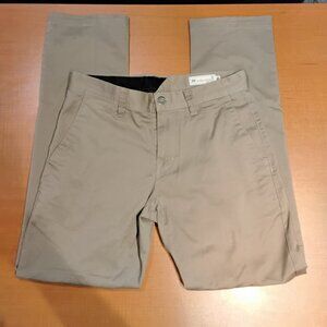 Volcom Men's Chino Size 30